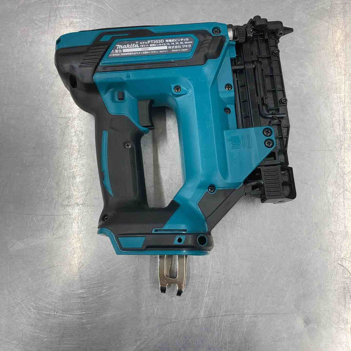 ★マキタ(makita) コードレスピンネイラ PT353DRG【所沢店】