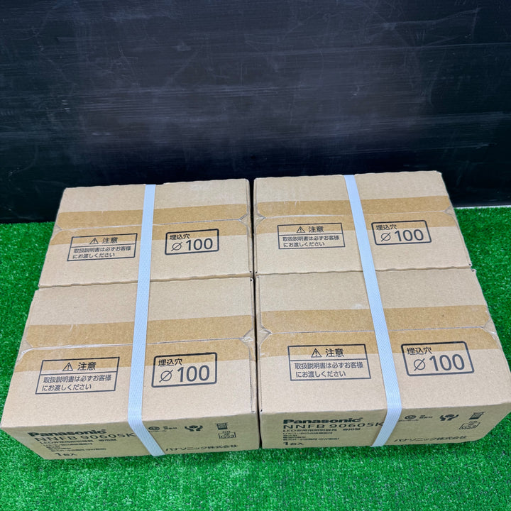 【未使用品】パナソニック(Panasonic) LED非常用照明器具 NNFB90605K【電材館越谷店】