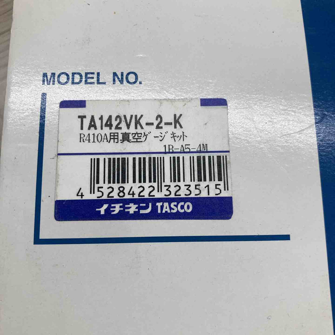 ◇TASCO 設置針付真空計 TA142BH【八潮店】