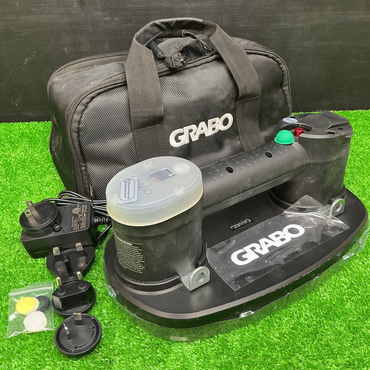 【中古品】GRABO グラボ ポータブル電動バキュームリフター【電材館越谷店】