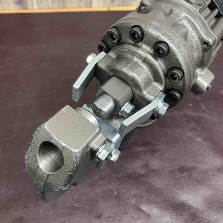 【中古品】 育良精機(IKURA) コードレスパンチャー ISK-MP15LT 18V4.0Ah 【東大和店】
