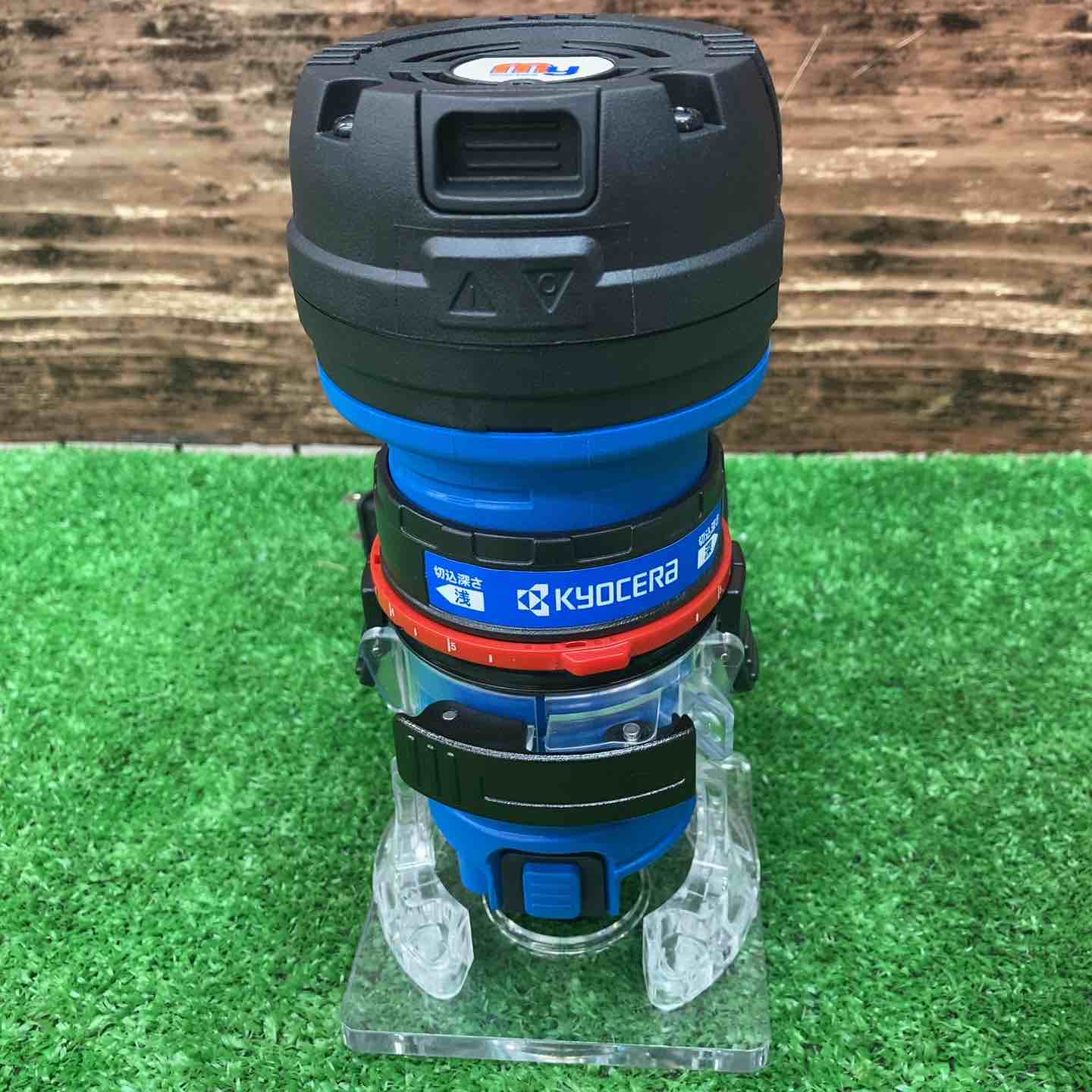 ◇リョービ(RYOBI) トリマ MTR-42【川越店】 – アクトツールオンライン