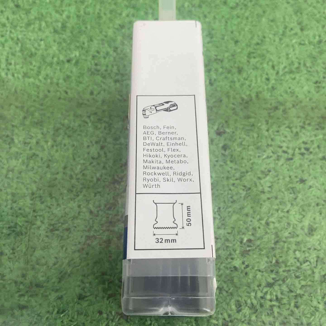 3個セット【未使用品】ボッシュ(BOSCH) マルチツールブレードスターロック AIZ32AIB/10 10本入り【町田店】
