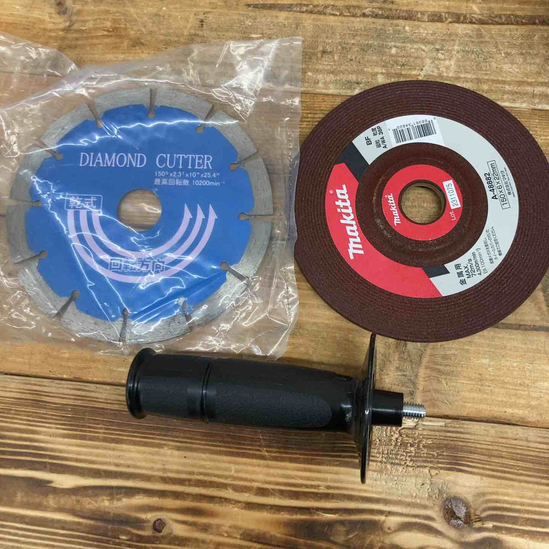 ◇マキタ(makita) 150mmディスクグラインダ GA6010【東大和店】