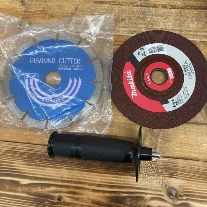 ◇マキタ(makita) 150mmディスクグラインダ GA6010【東大和店】