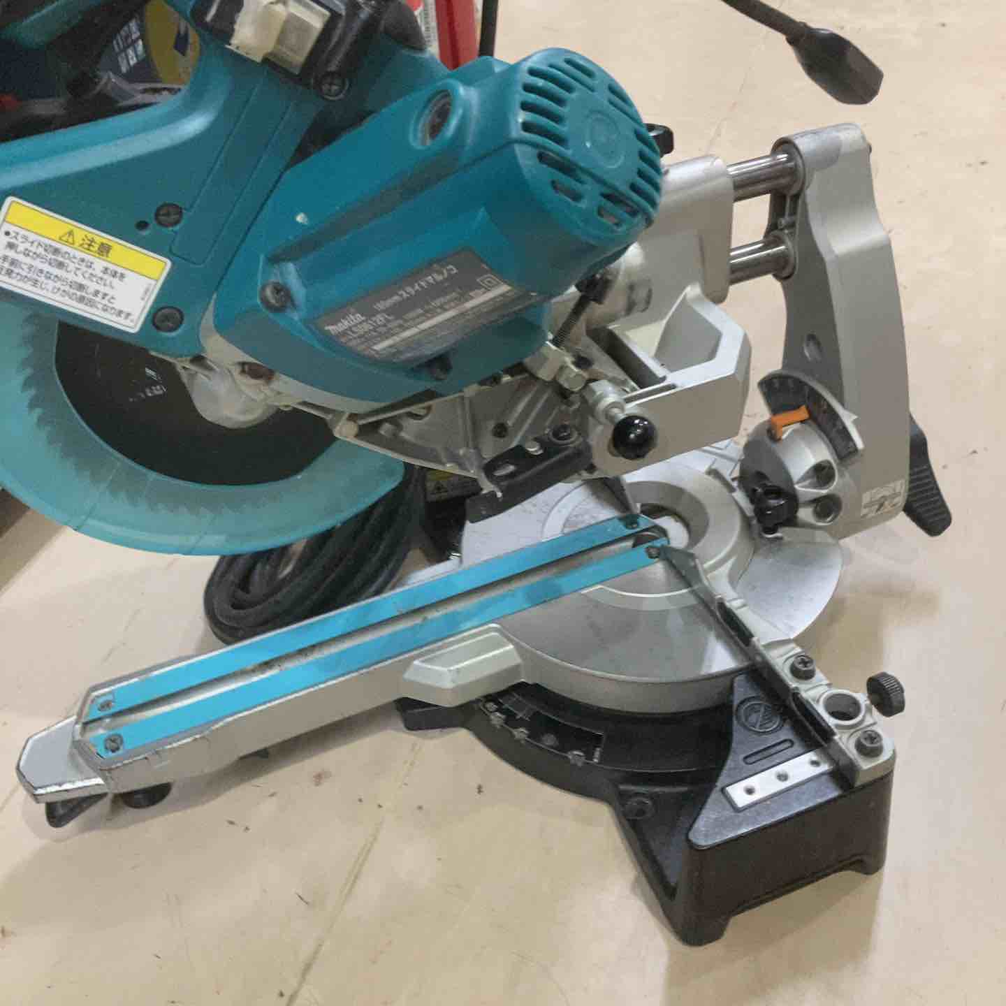 Makita - マキタスライドLS0612F LS0612F_FL | 株式会社マキタ