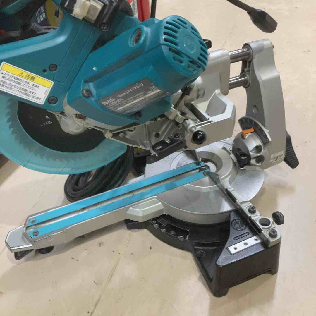 ★マキタ(makita) 卓上スライドマルノコ LS0612FL【町田店】