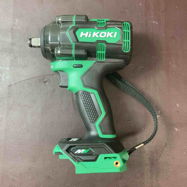 【中古品】 ハイコーキ(HIKOKI ※旧:日立工機) インパクトレンチ WR36DH(2XPSZ) チップソーカッター CD3605DA(NN) まとめセット 【東大和店】