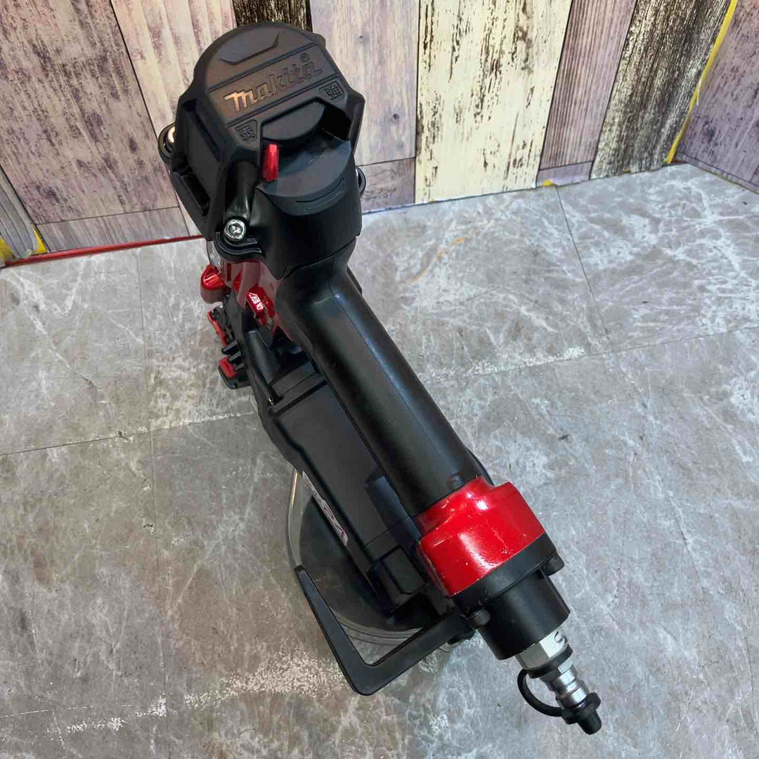 ★マキタ(makita) 高圧エアネジ打ち機 AR412HR【八潮店】