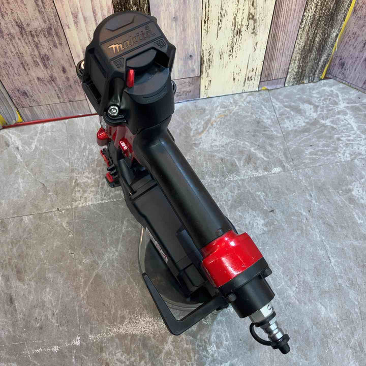 ★マキタ(makita) 高圧エアネジ打ち機 AR412HR【八潮店】