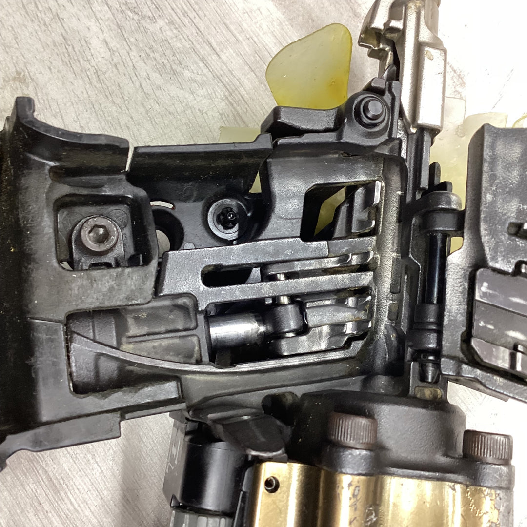 ★ハイコーキ(HIKOKI ※旧:日立工機) 高圧エア釘打ち機 NV50HR2(N)【草加店】