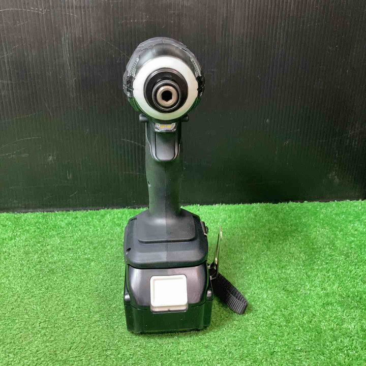 【未使用品(店頭展示品)】★マキタ(makita) コードレスインパクトドライバー TD149DRFXB【岩槻店】