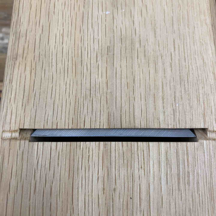 ▼二面替刃式鉋　天心70㎜　本体【柏店】