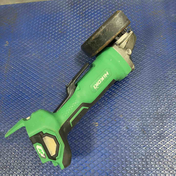 ★ハイコーキ(HIKOKI ※旧:日立工機) 125mmコードレスディスクグラインダ G3613DB(NN)【草加店】