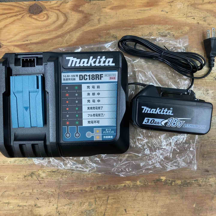 ★マキタ(makita) 18V コードレスインパクトドライバー TD149DRFXL 付属バッテリー1つのみ【柏店】