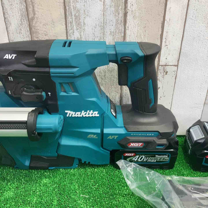 ★マキタ(makita) コードレスハンマドリル HR011GRDXV【町田店】