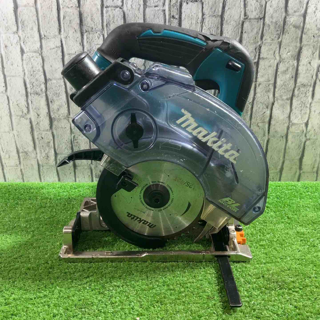 ★マキタ(makita) コードレス防じん丸のこ KS511DZ【川口店】