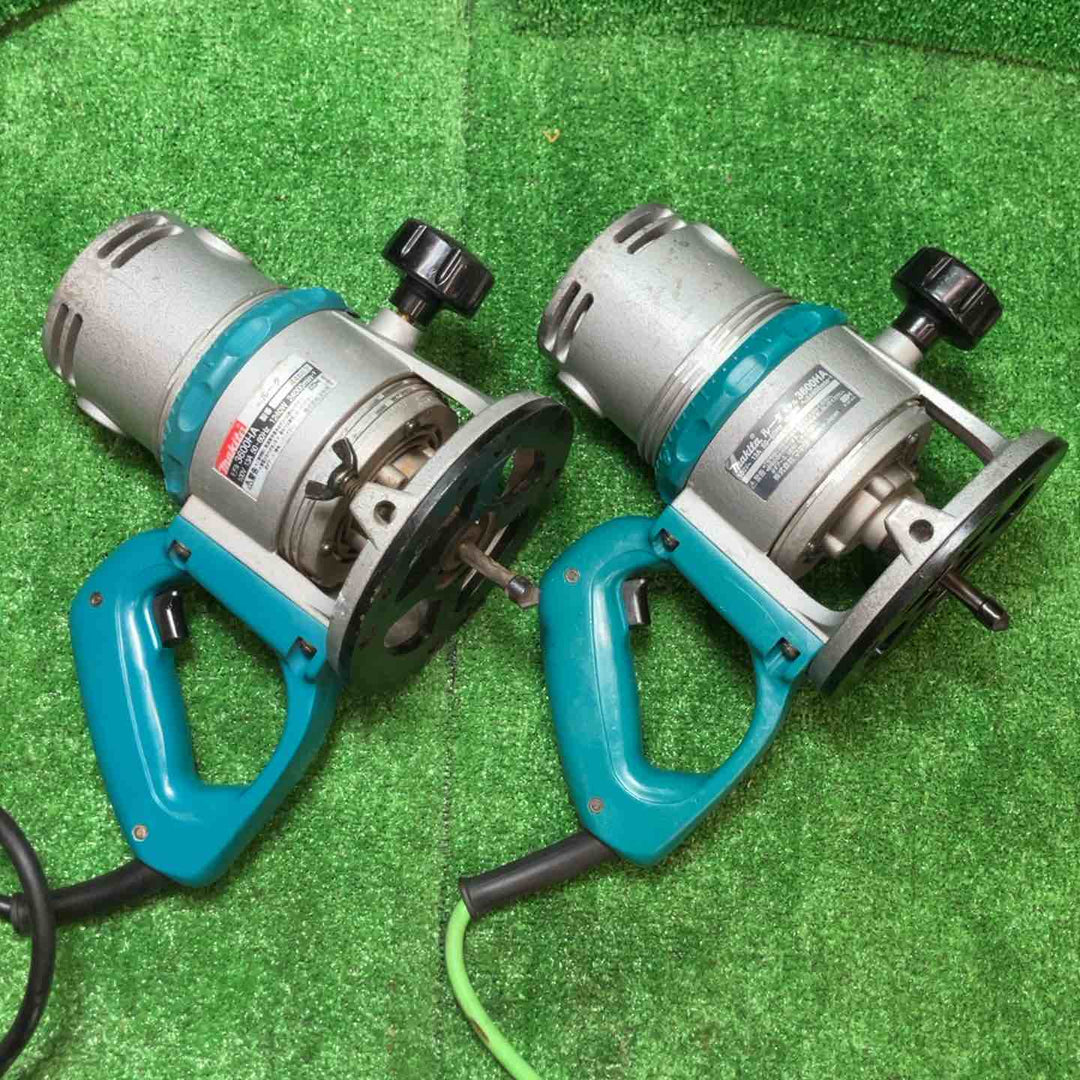 マキタ(makita) ルーター 3600HA 2台セット【桶川店】