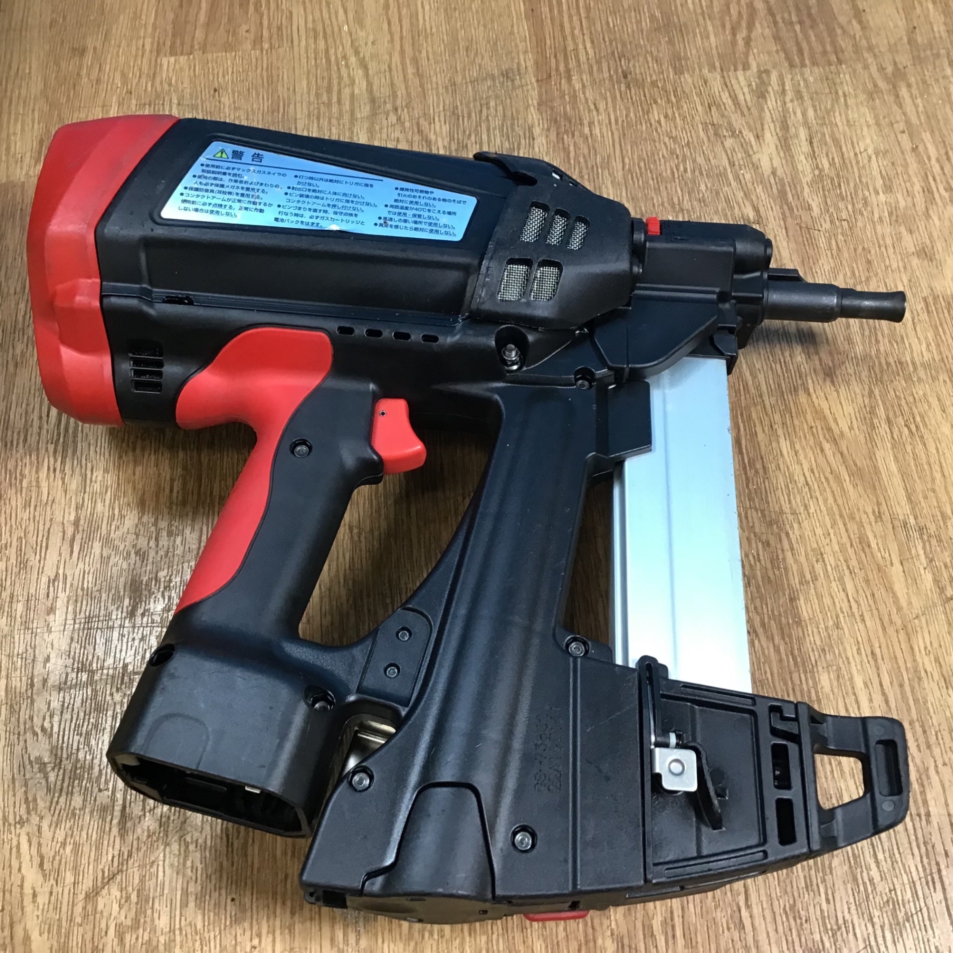 ☆マックス(MAX) ガスネイラ GS-738C2【岩槻店】 – アクトツール