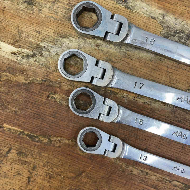 MACTOOLS マックツール フレックスギアレンチ RWF613MM・615・617・618【柏店】