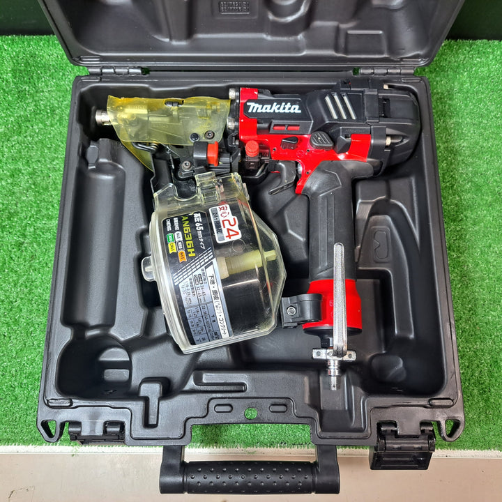 ★マキタ(makita) 高圧エア釘打ち機 AN636H【岩槻店】