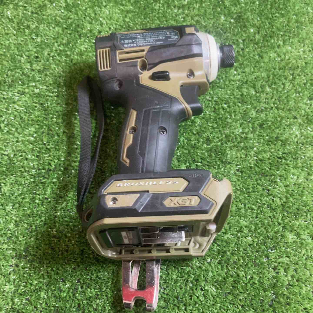 ★マキタ(makita) コードレスインパクトドライバー TD001GZO【川崎店】