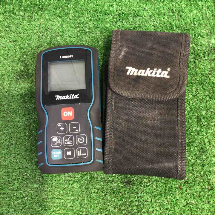 ◇マキタ(makita) レーザー距離計 LD080PI【町田店】