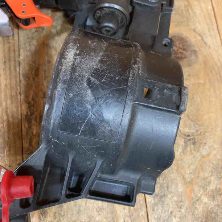 【動作良好】☆マックス(MAX) 高圧エア釘打ち機 HN-65Z1接合金物用【所沢店】