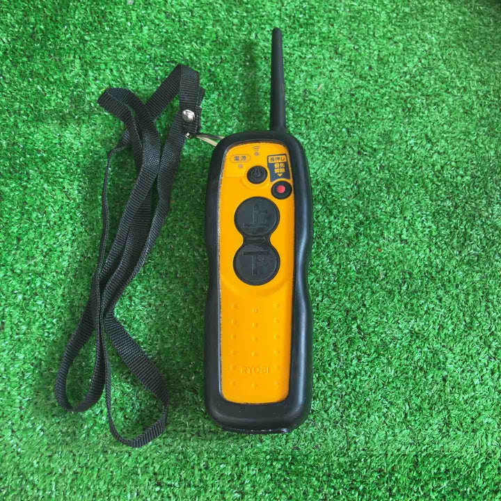 ★リョービ(RYOBI) ウインチ(リモコンタイプ) WI-62RC【越谷店】
