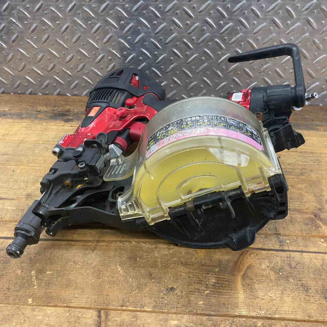 ★マックス(MAX) 高圧エア釘打ち機 HN-50N2(D)-R【所沢店】