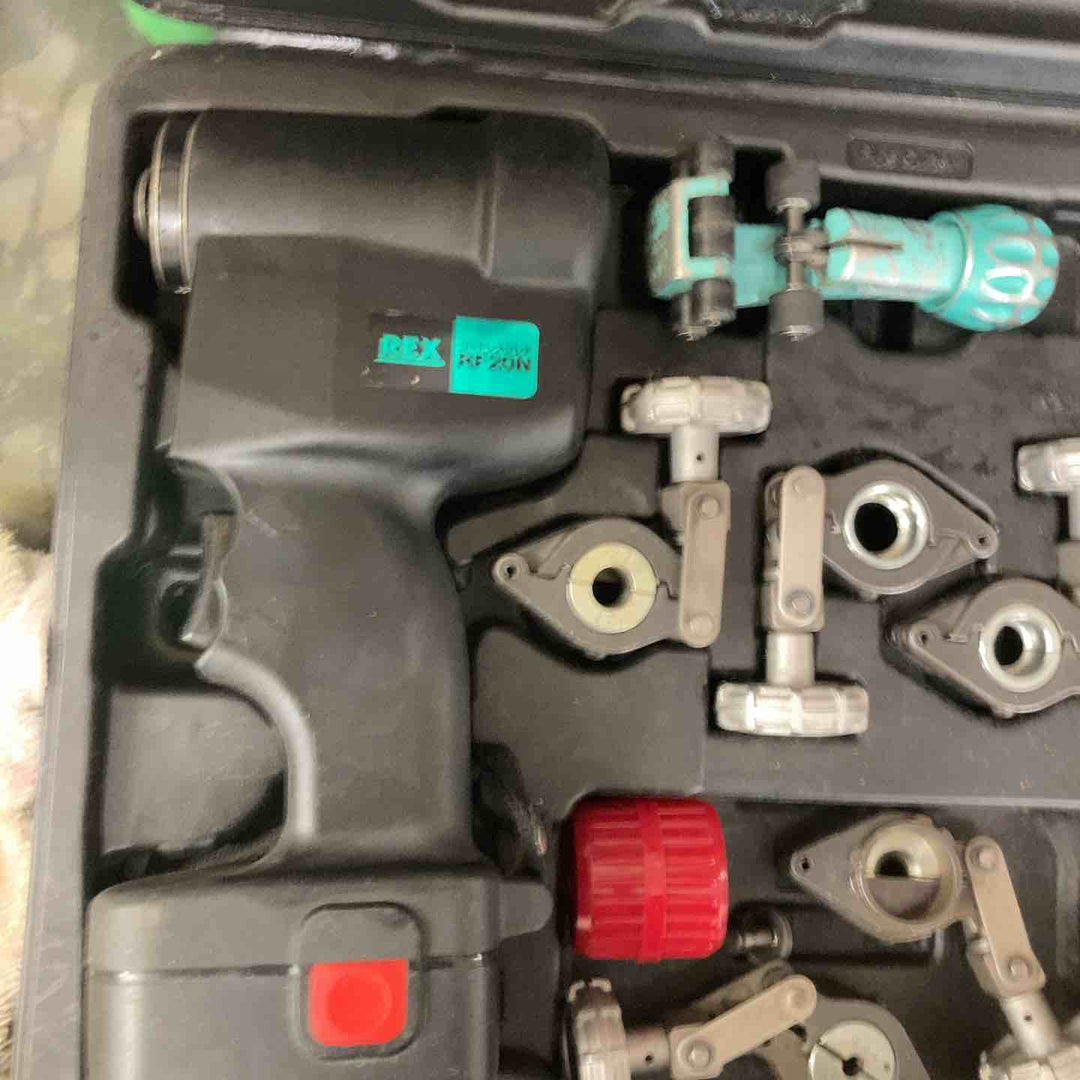 ◇レッキス(REX) コードレスフレア RF20N【町田店】