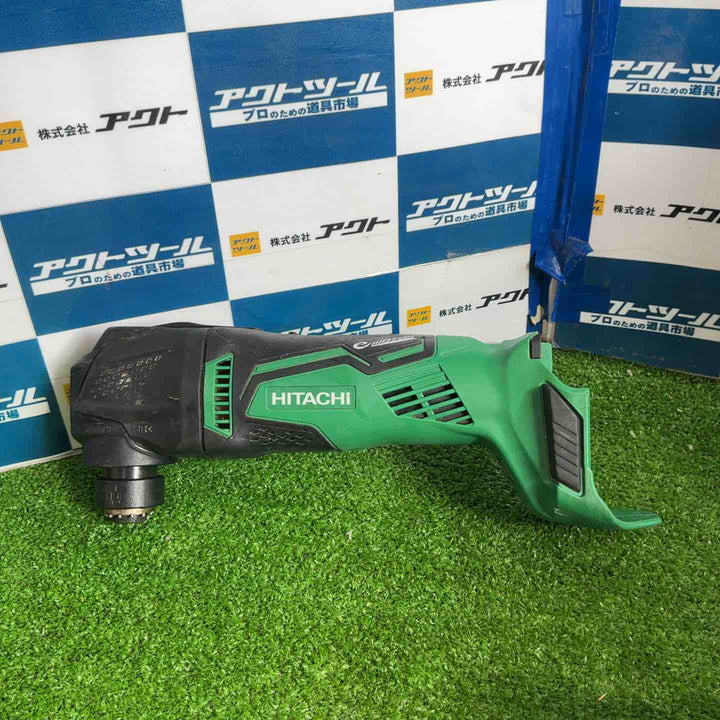 ★ハイコーキ(HIKOKI ※旧:日立工機) コードレスマルチツール CV18DBL(LYPK)【草加店】