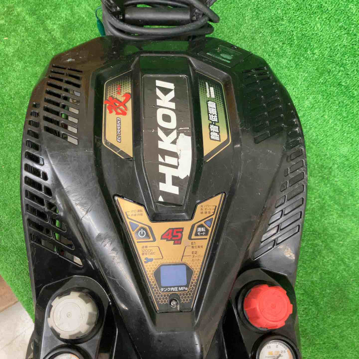 ハイコーキ HIKOKI ※旧: 日立工機 好通 エアコンプレッサー EC1445H3(CTN) 【鴻巣店】
