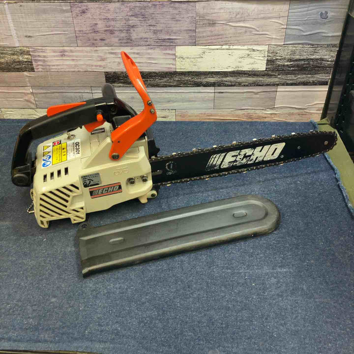 〇共立 エンジンチェーンソー GC301【八潮店】