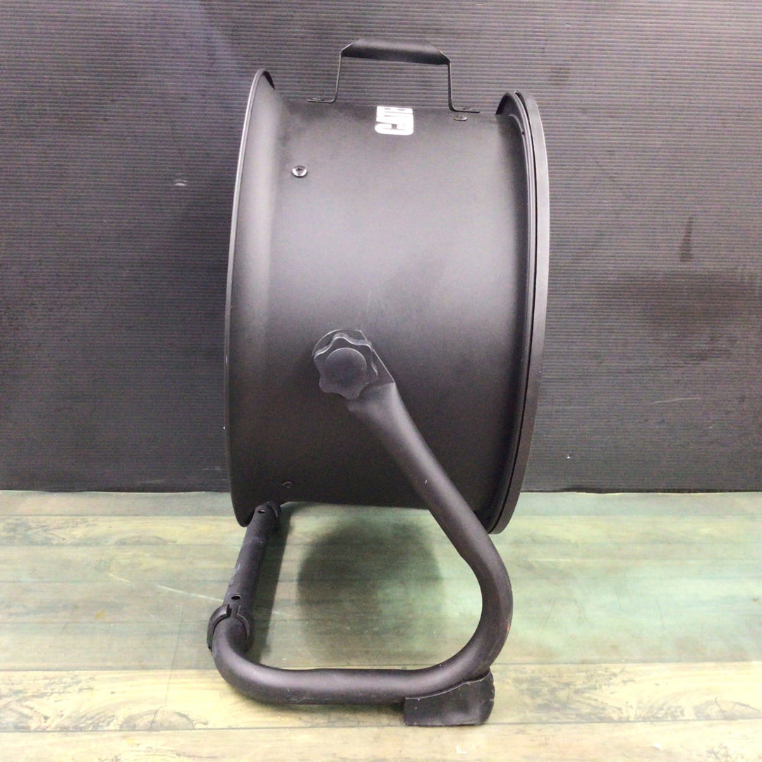 〇CATERPILLAR キャタピラー CAT サーキュレーター 35cm EEMC-14ACBK ブラック【東大和店】