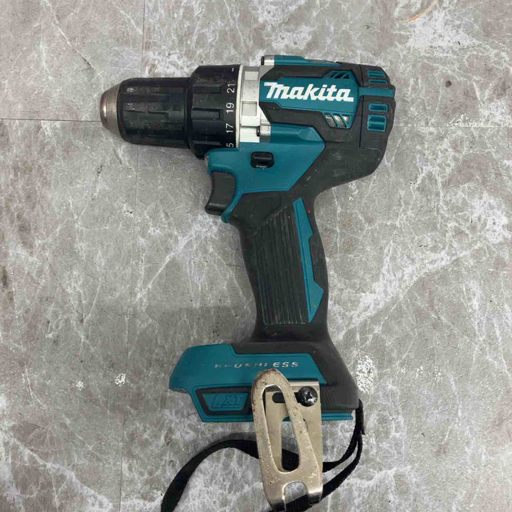 ☆マキタ(makita) コードレスドリルドライバー DF484DZ【八潮店】