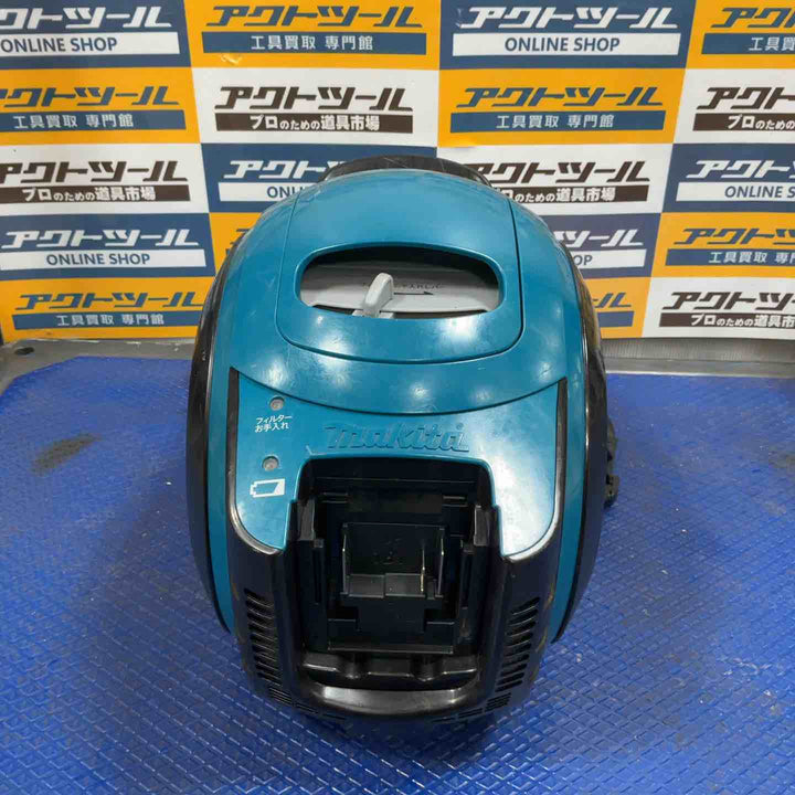 ☆マキタ(makita) コードレスサイクロン掃除機 CL500DZ【草加店】