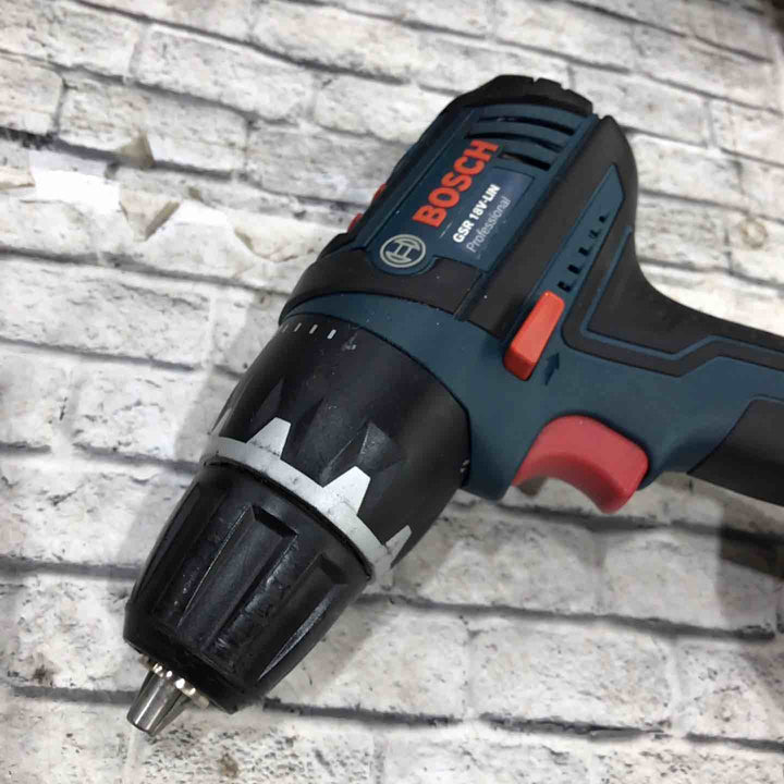 BOSCH(ボッシュ) 18Vバッテリードライバードリル GSR18V-LIN【川口店】