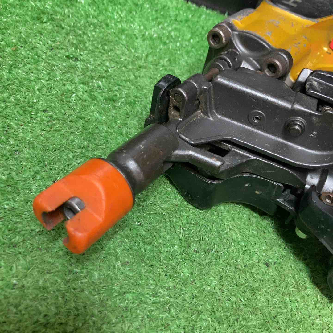 【現状品】◇日立 ロール釘打(コイルネイラ) NV50HN【岩槻店】