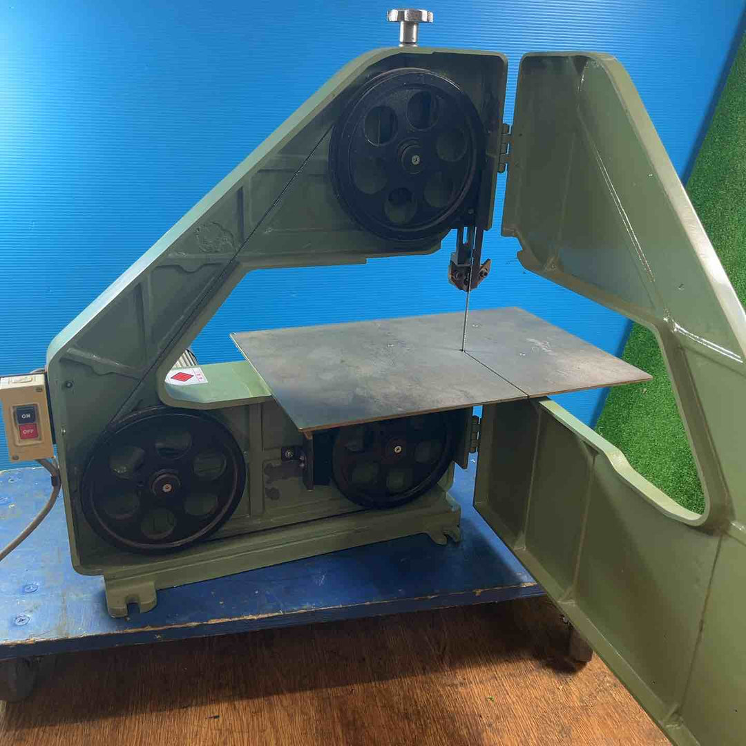 【店頭受取り限定】アンドソー(ANDO SAW) 卓上型 コンターマシン TA-36 替刃付き バンドソー【岩槻店】