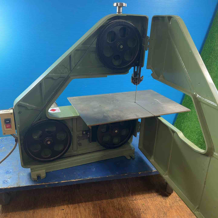 【店頭受取り限定】アンドソー(ANDO SAW) 卓上型 コンターマシン TA-36 替刃付き バンドソー【岩槻店】