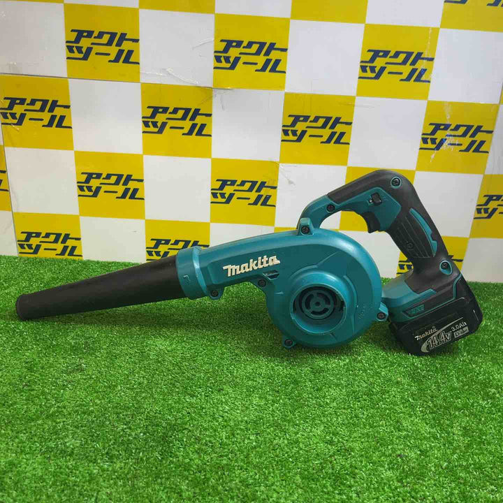 マキタ(Makita) 充電式ブロワ 14.4V 3Ah バッテリ・充電器付 UB144DRF【越谷店】