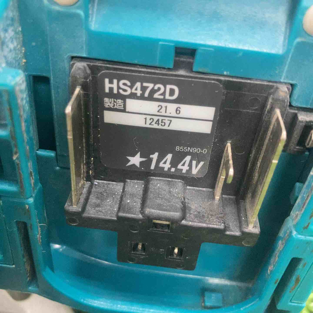 ★マキタ(makita) コードレス丸のこ HS472DZ【川崎店】