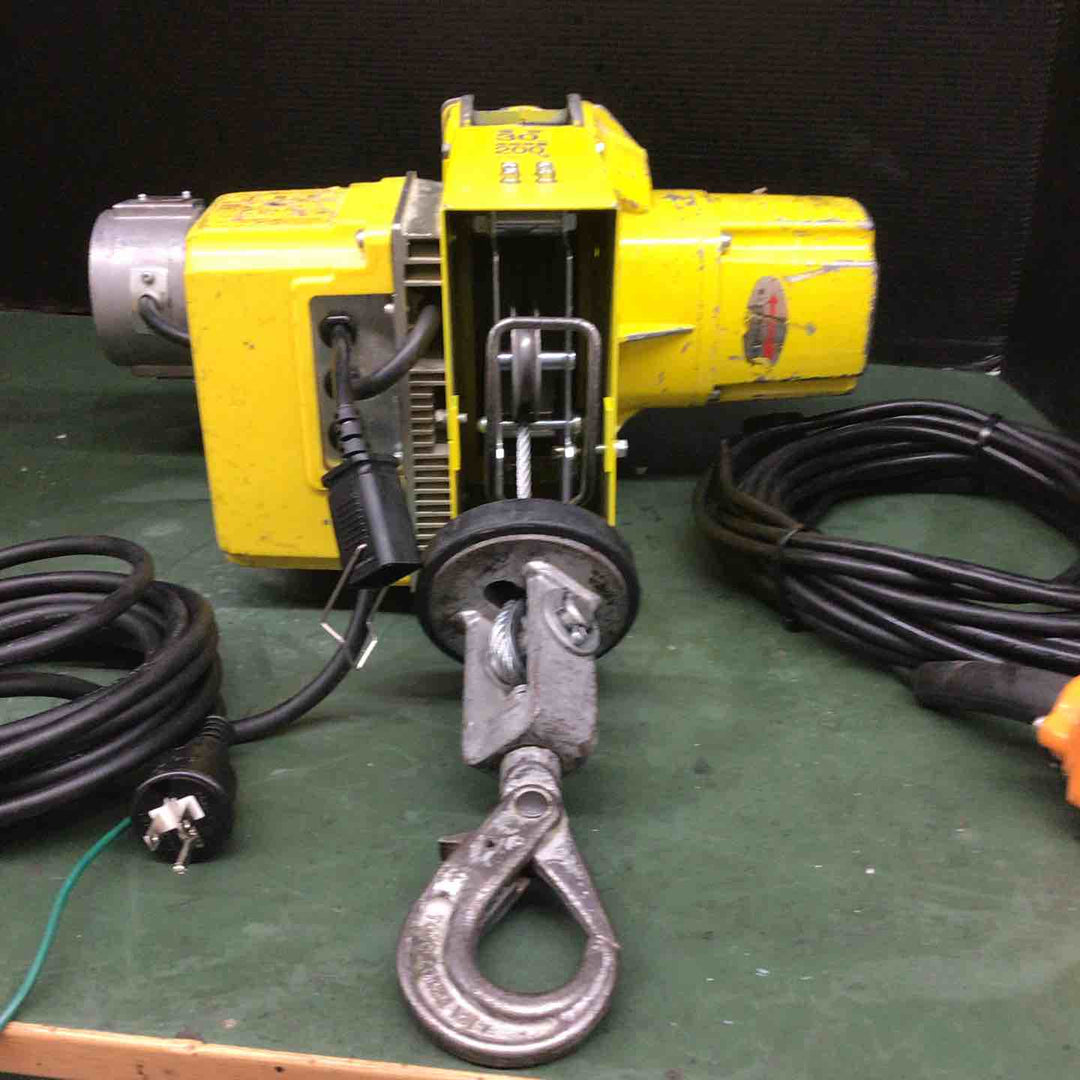 ◇トーヨーコーケン(TKK) ベビーホイスト BH-N930 電動ウインチ【戸田店】