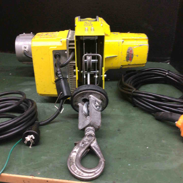 ◇トーヨーコーケン(TKK) ベビーホイスト BH-N930 電動ウインチ【戸田店】