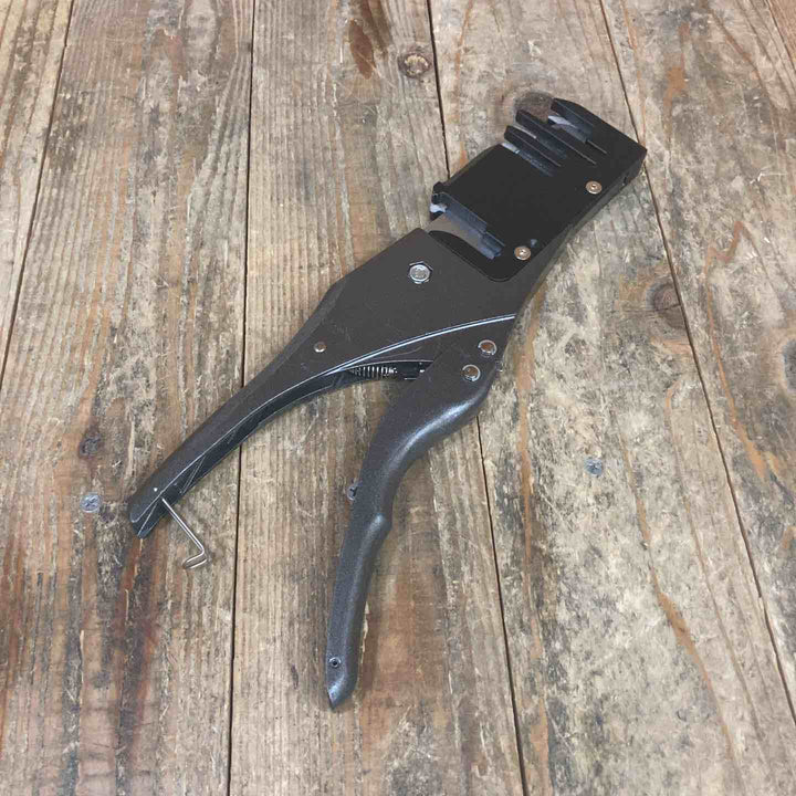◇イチネンTASCO エアコンダクトカッター TA643TD ケース付き【所沢店】