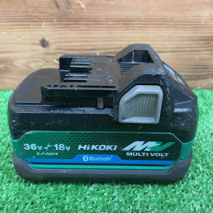 【現状品】 ハイコーキ/HIKOKI ※旧:日立工機 リチウムイオンバッテリー 36V/2.5Ah BSL36A18BX 【鴻巣店】