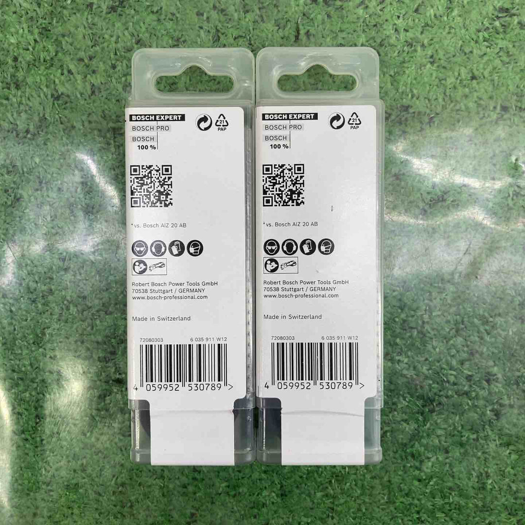 ボッシュ(BOSCH) マルチツールブレードスターロック AIZ32APIT/10 10本入り　2個セット【町田店】