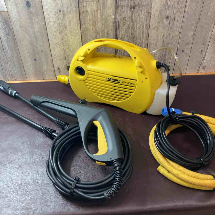 【中古品】 ケルヒャー (KARCHER) 高圧洗浄機 JKT22 Plus 【東大和店】