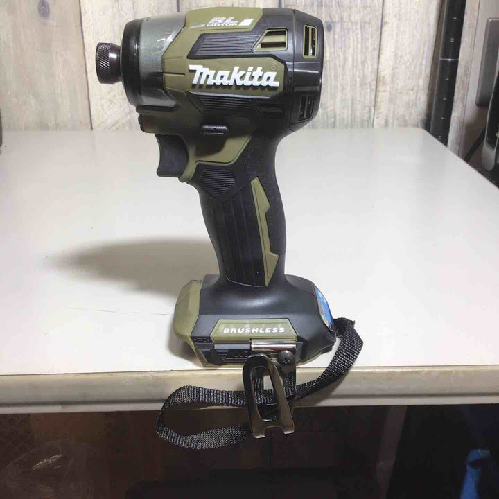 ★マキタ(makita) コードレスインパクトドライバー TD173DZO【戸田店】